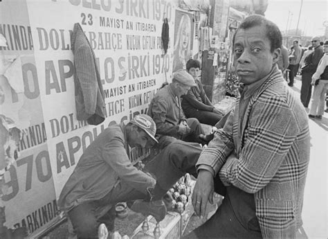 ‘James Baldwin Abroad’ a cinematic journey well worth taking